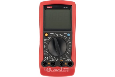 Автомобильный мультиметр UNI-T UT107 13-0027