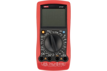 Автомобильный мультиметр UNI-T UT107 13-0027
