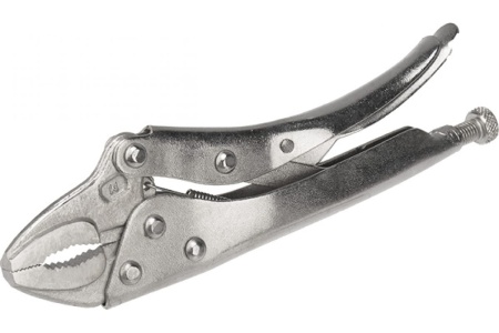 Ручной зажим REXANT 250 мм 12-4666