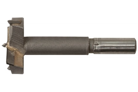 Сверло Форстнера с карбидными вставками 32 мм FIT IT 36527 Сверло Форстнера с карбидными вставками 32 мм FIT IT 36527