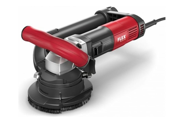 Универсальный инструмент для санации, ремонта и благоустройства FLEX RE 16-5 115 RETEC+ набор фрезер 505005