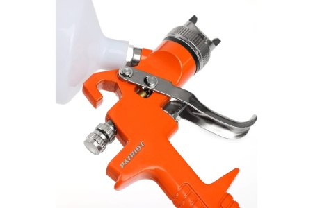 Пневмокраскораспылитель PATRIOT HVLP, 1.4A 830901017