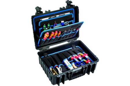 B&W International Инструментальный кейс JET 5000 117.17/P B&W International Инструментальный кейс JET 5000 117.17/P