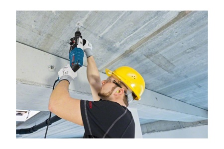 Перфоратор Bosch GBH 2-28 в L-case + набор оснастки 0615990L42