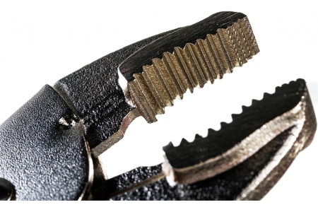 Клещи с фиксатором, 10” JTC 10WR