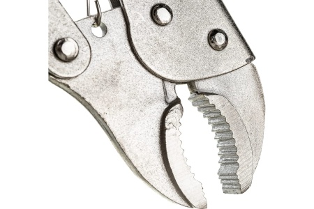 Ручной зажим с фиксатором ПТК РЗФ-10,0 Тип Y 00000034430