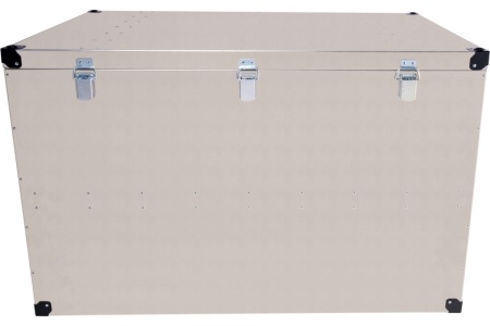 Алюминиевый ящик Олимп 1210х750х750 1217575