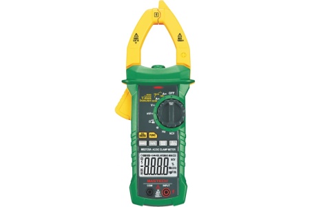 Токовые клещи Mastech ms2125a 13-1323