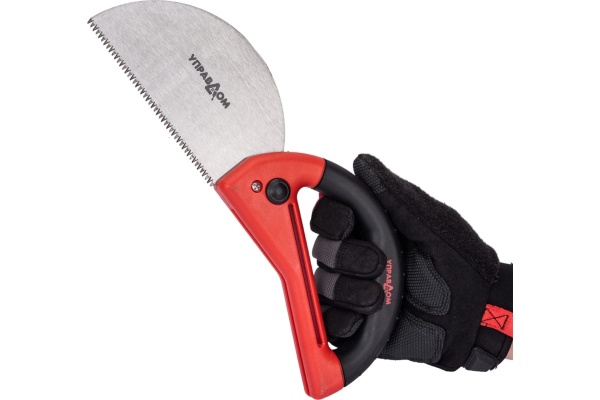 Компактная ножовка Управдом складная длина 135мм 192783 4100002831