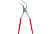 Кровельные изогнутые клещи STUBAI NIROLOOK 45 градусов, длина 250 мм, ширина губок 60 мм 282151NR Кровельные изогнутые клещи STUBAI NIROLOOK 45 градусов, длина 250 мм, ширина губок 60 мм 282151NR