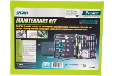 Набор инструментов ProsKit 1PK-618B 00321247