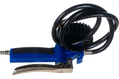 Пистолет Pegas pneumatic TG-68 для подкачки шин с масляным наполнением манометра давл.1-12 атм 5003