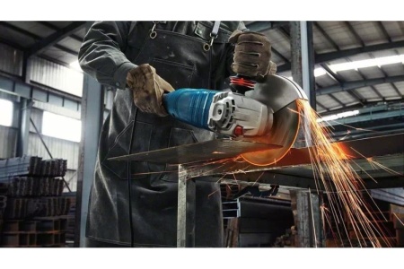 Угловая шлифмашина Bosch GWS 24-230 P 06018C3100