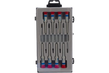 Набор прецизионных отверток KING TONY 8 предметов 32218MR