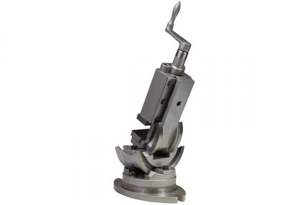 Станочные трехосевые тиски WILTON TLT/SP-100 WI11702EU 100х100
