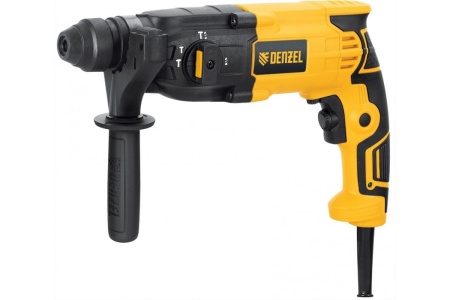 Электрический перфоратор DENZEL RH-650-18 26603