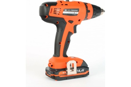 Аккумуляторная дрель-шуруповерт PATRIOT BR 140Li 180301520
