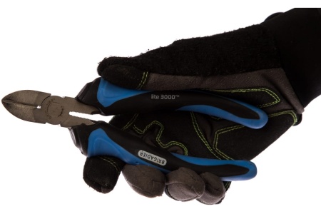 Боковые кусачки CS, 188мм Brigadier 21007