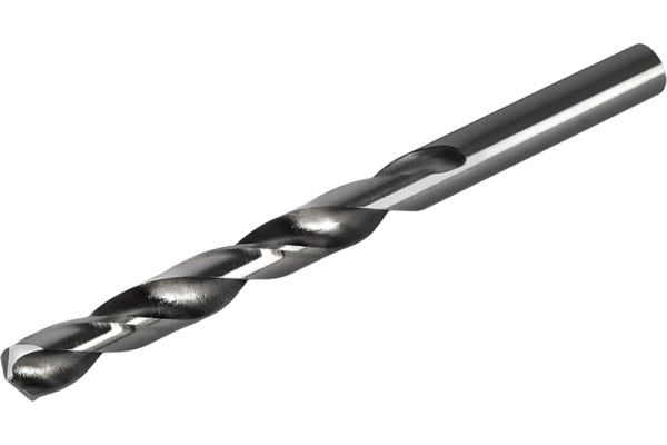 Сверло по металлу в групповой упаковке 10x133 мм, 5 шт, пластиковая коробка ПРАКТИКА 915-908