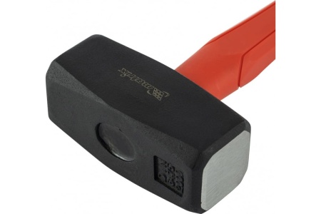 Кувалда MATRIX 2 кг, фибергласовая обрезиненная рукоятка 380 мм 10974