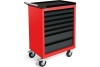 Инструментальная тележка ДиКом TS-950.07 красная 12.0154-106 Инструментальная тележка ДиКом TS-950.07 красная 12.0154-106