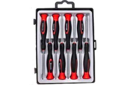 Набор отверток для точных работ с мобильными телефонами 8шт, Crv MATRIX 11589