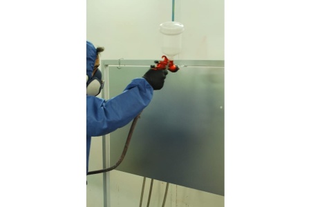 Краскораспылитель с новым клапаном Sagola 3300 GTO 1.60, EPA 10142305