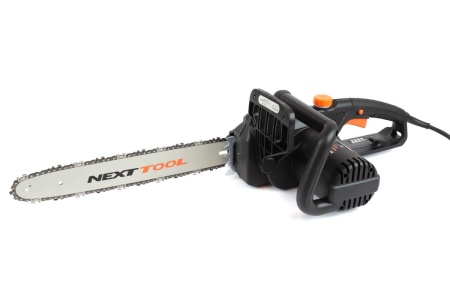 Электрическая цепная пила NEXTTOOL ECS-2500-16 400069