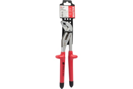 Переставные клещи EKF Master 250 мм, 1000 В Basic 2310635 kp-250-mas-in