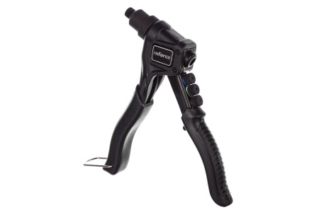 Ручной заклепочник 2.4-4.8 мм Inforce 06-14-06