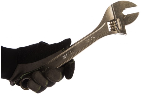 Разводной гаечный ключ 12" RIDGID 86917