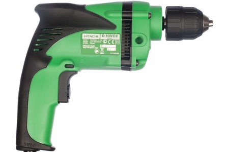 Безударная дрель Hitachi D 10 VC 2