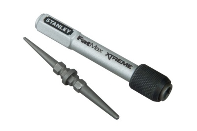 Добойник с переставным наконечником 1/32"+2/32" Stanley Fatmax 1-58-502