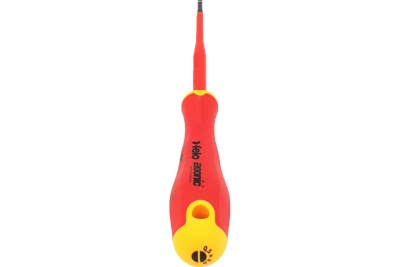 Диэлектрическая отвертка Felo SL 3,0х0,5, E-Slim Ergonic 41393090