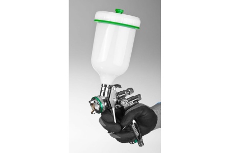 Пневматический краскопульт KRAFTOOL PRO Jeta 4000 06555-1.3 Пневматический краскопульт KRAFTOOL PRO Jeta 4000 06555-1.3