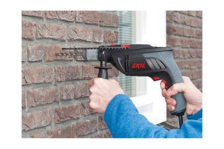 Ударная дрель SKIL 6398LD F0156398LD