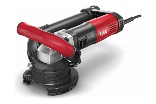 Универсальный инструмент для санации, ремонта и благоустройства FLEX RE 16-5 115 RETEC+ набор фрезер 505005