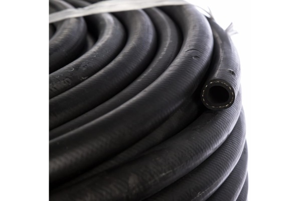 Шланг пневматический высокого давления (12х19 мм; бухта 100 м; резиновый) МАСТАК 683-12100