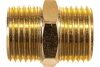 Соединитель резьбовой M1/2"xM1/2" ЭВРИКА ER-MM08/08