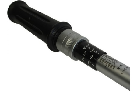 Ключ динамометрический 3/4" усилие затяжки 150-800Nm, длина 1100мм JTC 6689