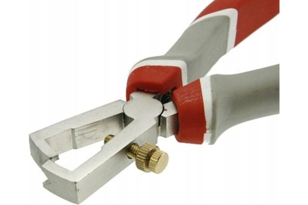 Пассатижи для зачистки проводов YATO 160мм YT-2031