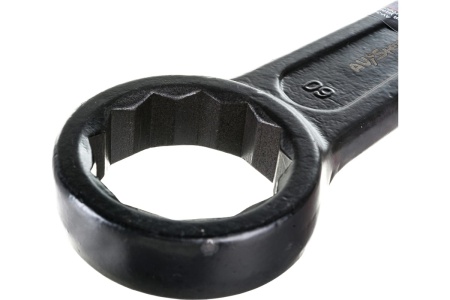 Накидной ударный односторонний ключ AV STEEL  60мм, шт AV-343060