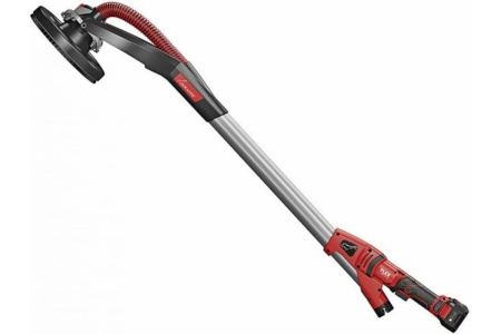Аккумуляторная машина для шлифования стен и потолка FLEX Giraffe GE MH 18.0-EC/5.0 Set + MH-X 504068 Аккумуляторная машина для шлифования стен и потолка FLEX Giraffe GE MH 18.0-EC/5.0 Set + MH-X 504068