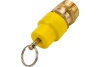Аварийный клапан для сброса давления 1/2" до 12.5 бар Pegas pneumatic 3008