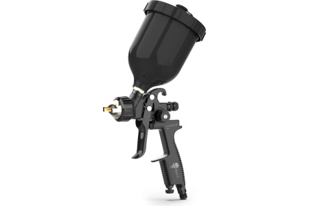 Краскопульт RADEX SKULL TITANIUM Spray gun RRP 20114