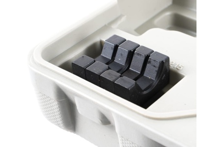 Гидравлический ручной пресс КВТ ПГРс-150 СИП 58244