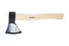 Кованый топор с деревянной ручкой РОКОТ 700 г 662-138