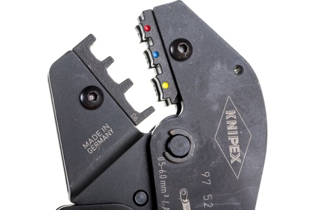 Ручной обжимник KNIPEX KN-975206