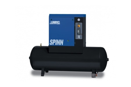 Винтовой компрессор ABAC SPINN.E 5.5-10/500 ST 4152008333