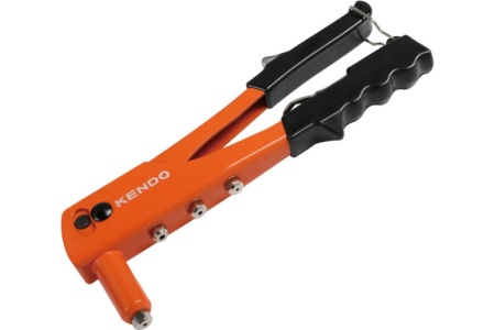 Заклепочник KENDO 2.4-4.8 мм 250 мм 45602